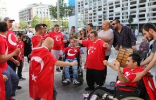 Özel çocuklar ENFEST’te buluşacak