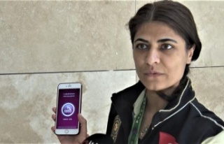 Polisin 3 dakikada ulaştığı KADES’te asılsız...