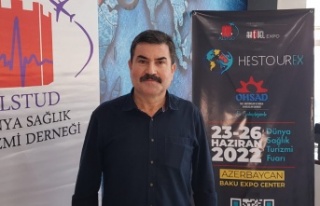 Sağlık turizmindeki teşvikler bu toplantıda anlatılacak