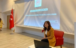 Sosyal medyada siber zorbalığa dikkat!