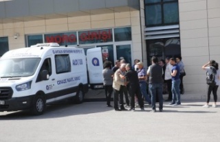 Tabanca ile şaka ölüm getirdi