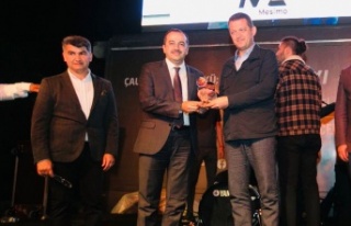 Toksöz, Demirtaş Spor Kulübü'nün etkinliklerine...