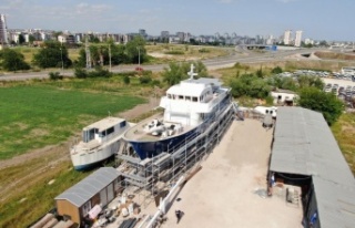 Türkiye'nin en büyük su altı arkeolojisi...