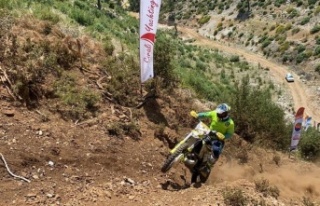 Türkiye’nin en büyük 2. Endro Motor Yarışı...