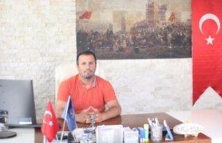 Türkoğlu, "İlk üç yılda odamızın en az...