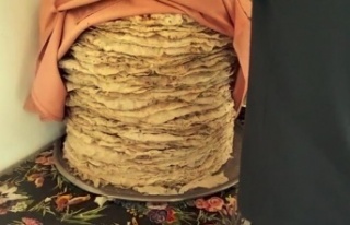 Uyuşturucular ekmeklerin arkasından çıktı