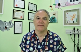 Yüzde 10-15 su kaybı çocuğu yoğun bakıma götürebilir