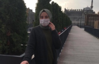 1 ay önce evlenen kadın, kazada hayatını kaybetti