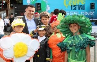 11. Alanya Çevre Festivali başlıyor