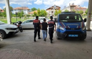 12 yıl 6 ay hapis cezası bulunan şahıs yakalandı