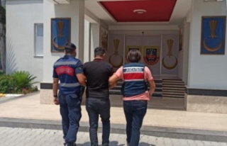 15 yıl kesinleşmiş hapis cezası ile aranan firari...