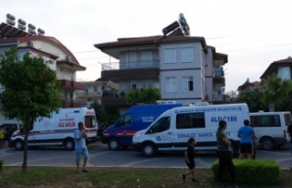 2 çocuk annesi kadın evinde ölü bulundu