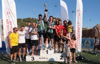 2. Geleneksel Voga Real Estate Alanya Ayak Tenisi...