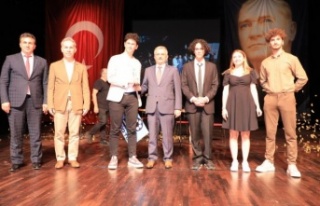 8. Genç Çınarlar Kısa Film Yarışması’nda...
