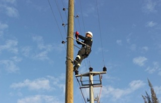 AEDAŞ, vatandaşları elektrik şebekelerine müdahale...