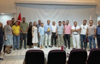 AGC, Alanya medyasını söyleşide buluşturdu