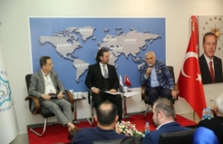 Alaaddin Keykubat Siber Akademi Vakfınca ‘siber...