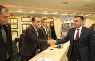 Alanya Belediye Başkan Yardımcılığı’na yeni...