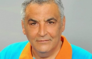 Alanya Belediyesi personeli hayatını kaybetti