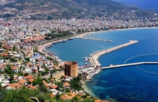 Alanya'da çaresiz kadın 6 yaşındaki engelli...