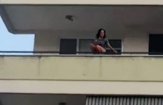 Alanya'da cesedi bulunan emlakçının sevgilisi...