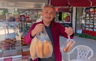 Alanya'da ekmek ve simite zam geliyor! İşte...