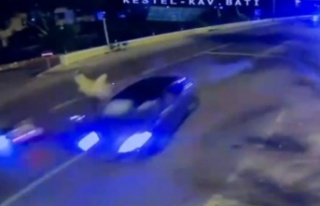 Alanya'da feci kaza: 1 ölü var