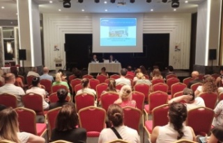 Alanya'da turizmcilere SGK teşvikleri anlatıldı