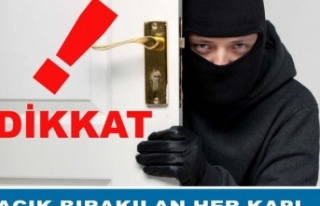 Alanya Emniyeti’nden önemli uyarı