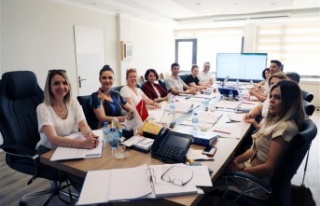 'Alanya için bir fikrim var' yarışması...