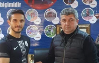 Alanya Kestelspor, başarılı sağ bekle yeniden...