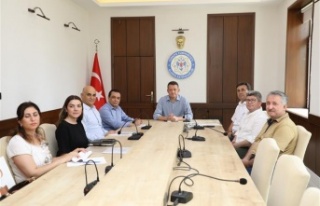 Alanya'nın Yörük Oyunlarına hayat verecek...