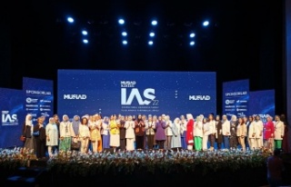 Alanya, uluslarası zirvede temsil edildi