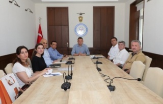 Alanya Yörük Oyunları İşbirliği’ Protokolü...