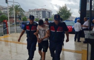 Alanya’da 2 bisiklet hırsızlığı şüphelisi...