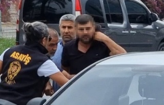 Alanya’da 2 kişiyi silahla vuran şahıs hakim...