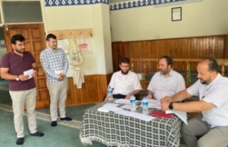 Alanya’da bu kez öğrenciler değil din görevlileri...