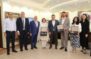 Alanya’da İngiliz Rüzgarı