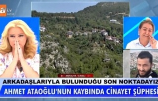 Alanya’da kaybolan emlakçı olayındaki gizli tanıktan...