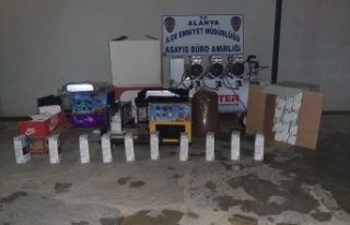 Alanya’da silahlı kavgadan aranan 4 şüpheliden...