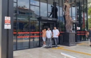 Alanya’da suç makinesi firari şahıslar tutuklandı