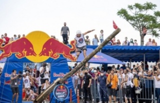 Alanya’da yağlı direk yarışlarına kayıtlar...