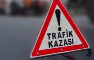 Alanya’da yine motosiklet kazası! Alman sürücü...