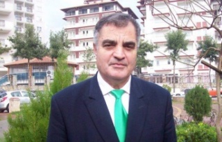Alanyalı eski oda başkanını kaybettik