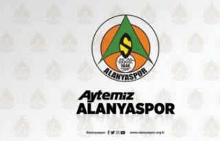 Alanyaspor'un kamp programı belli oldu