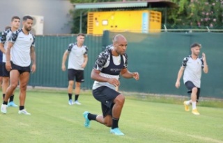 Alanyaspor yeni sezon hazırlıklarına başladı