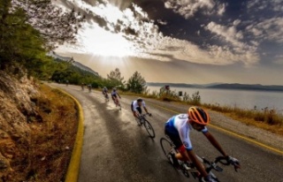 Alanyasporlu bisikletçiler Marmaris’te 2 madalya...