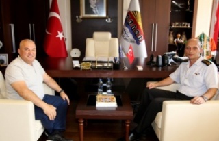 Albay Akbaba Erzurum’a gidiyor