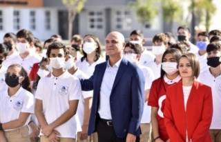 Ali Bahar’dan gençlere ve velilere ‘ön kayıt’...