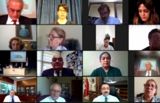 ALKÜ'nün destekleriyle Başkent'te Ali...